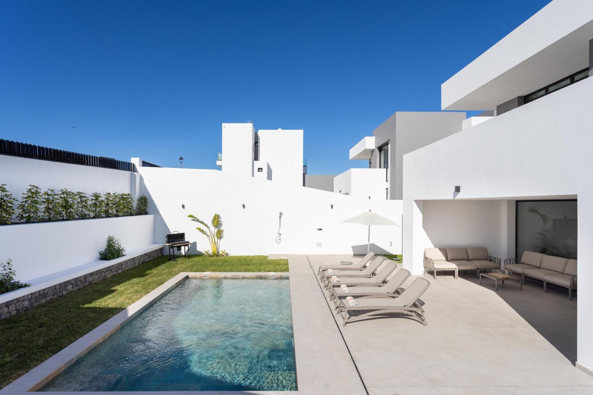 Nuevo Gorvorana 3 - Piscina Privada, Bbq Villa Realejo Bajo Ngoại thất bức ảnh
