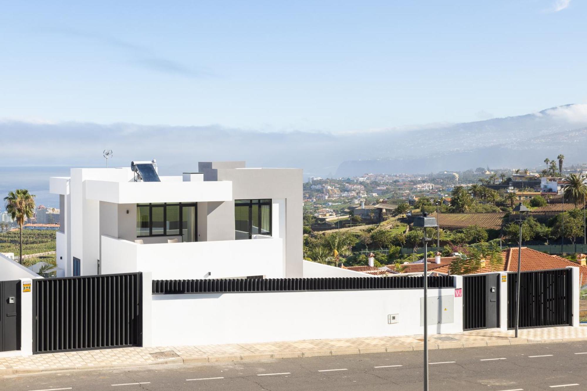 Nuevo Gorvorana 3 - Piscina Privada, Bbq Villa Realejo Bajo Ngoại thất bức ảnh