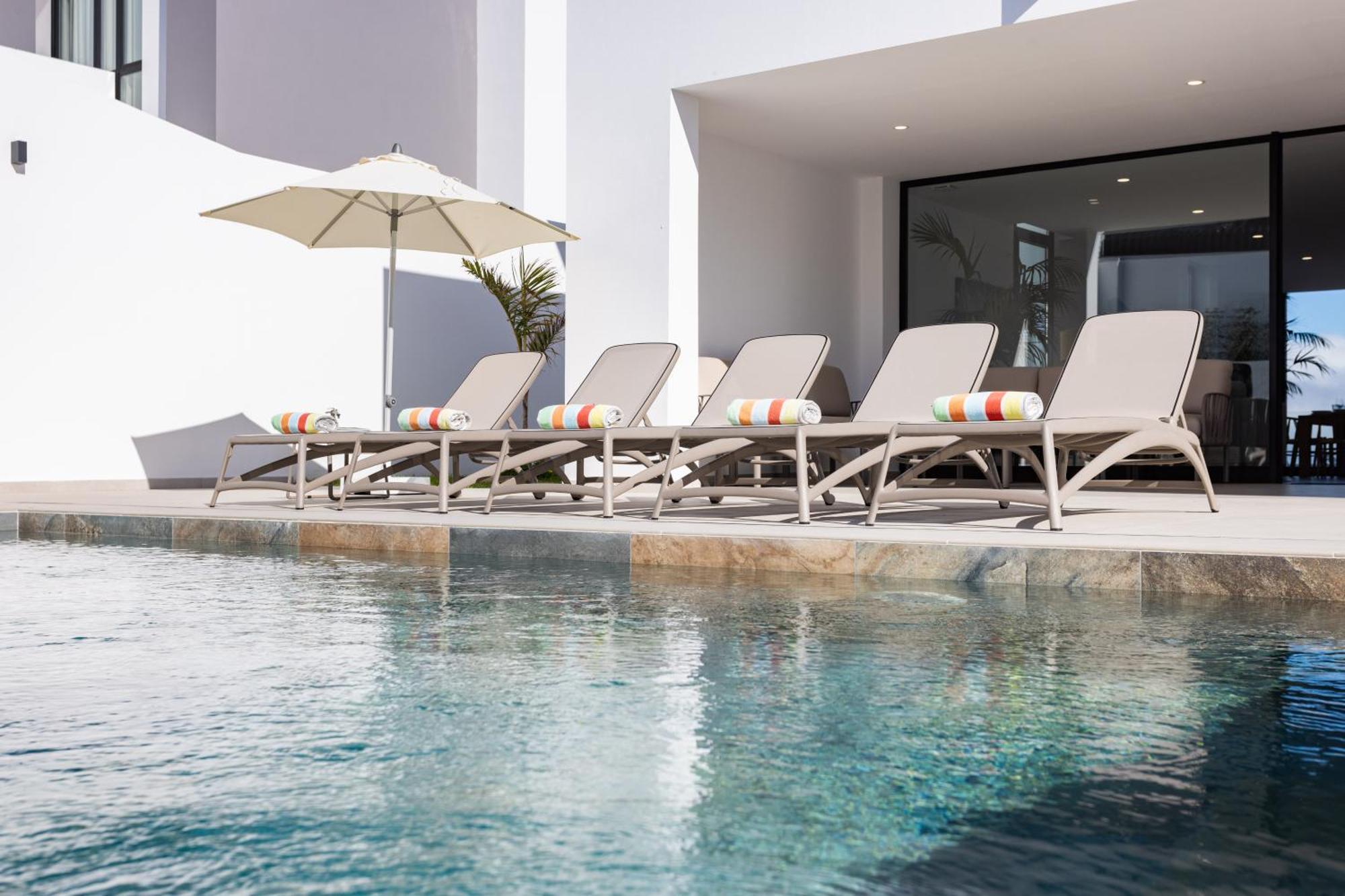 Nuevo Gorvorana 3 - Piscina Privada, Bbq Villa Realejo Bajo Ngoại thất bức ảnh