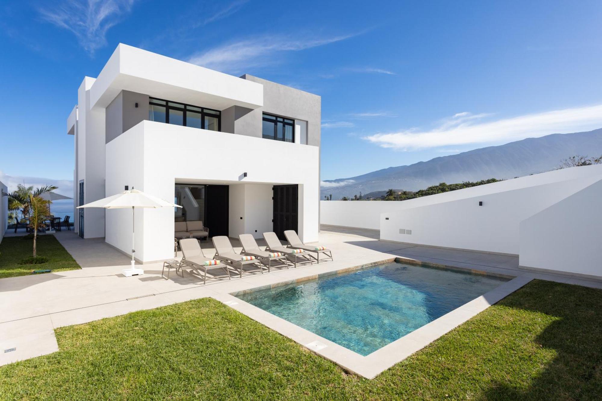 Nuevo Gorvorana 3 - Piscina Privada, Bbq Villa Realejo Bajo Ngoại thất bức ảnh