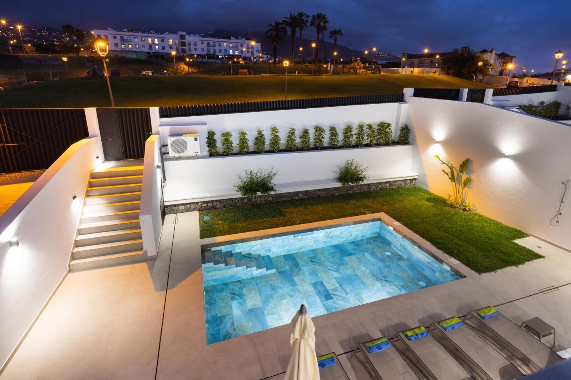 Nuevo Gorvorana 3 - Piscina Privada, Bbq Villa Realejo Bajo Ngoại thất bức ảnh