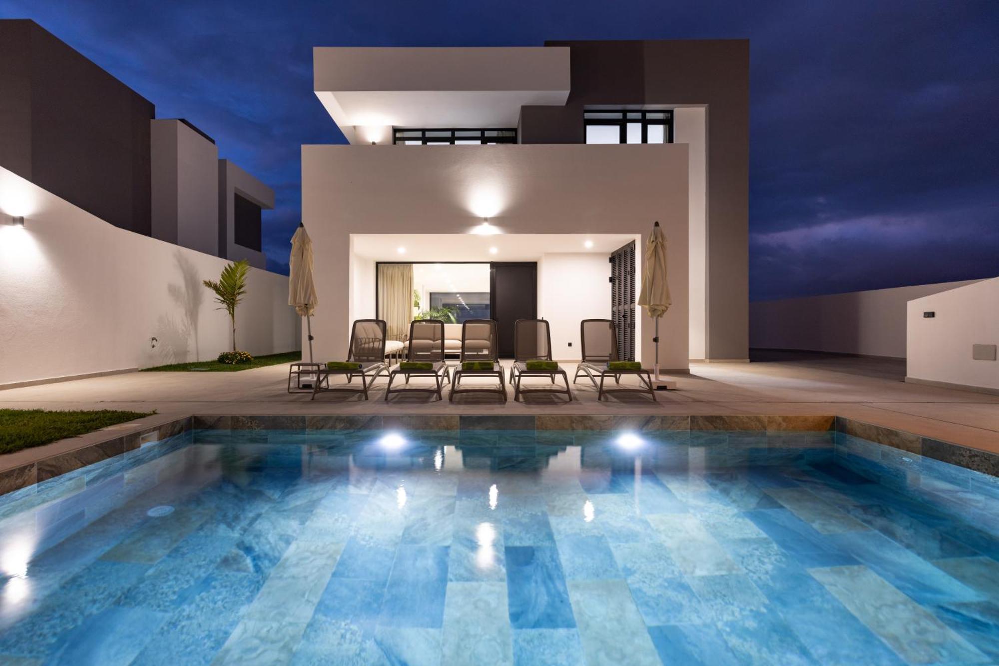 Nuevo Gorvorana 3 - Piscina Privada, Bbq Villa Realejo Bajo Ngoại thất bức ảnh