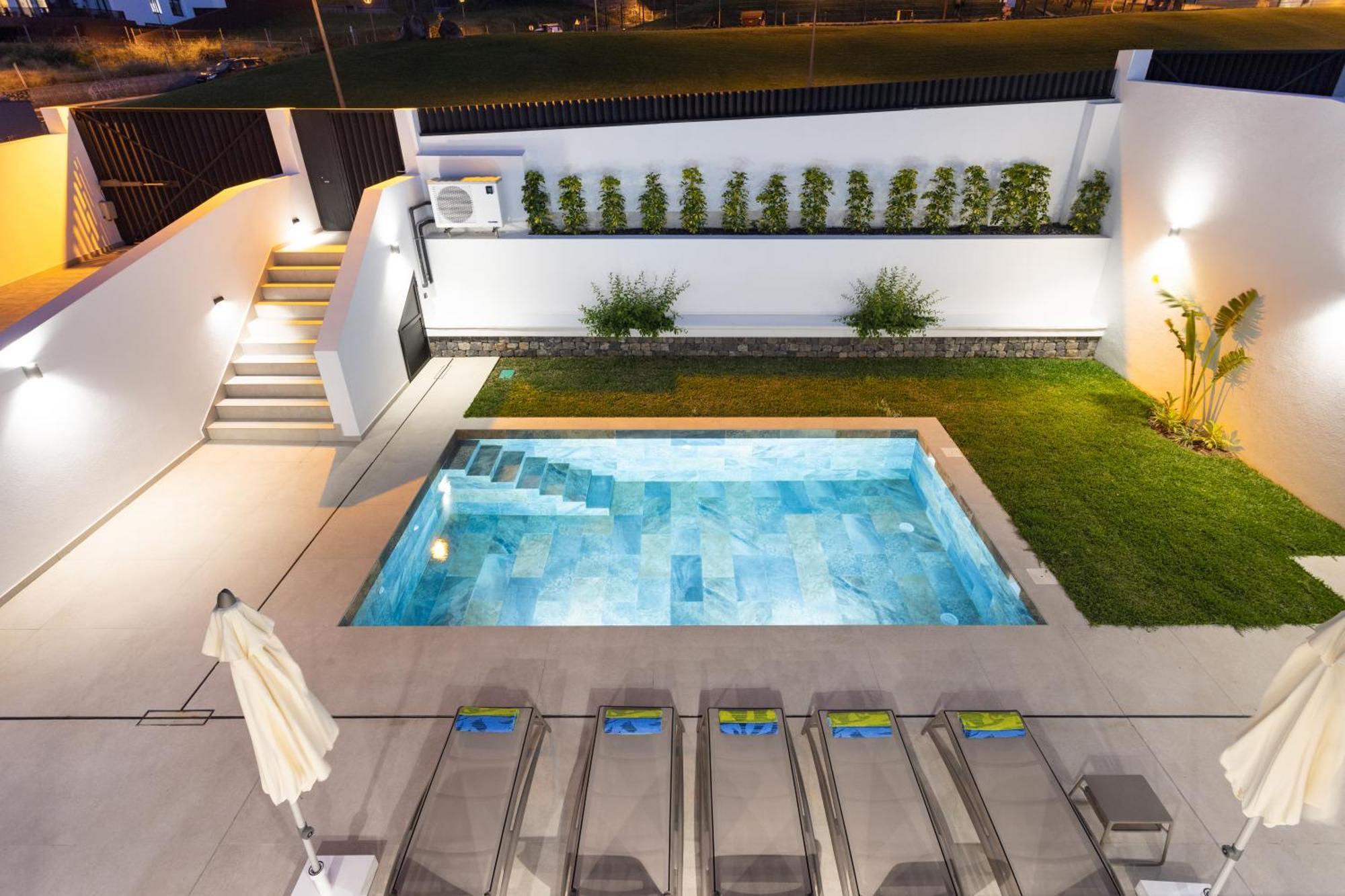 Nuevo Gorvorana 3 - Piscina Privada, Bbq Villa Realejo Bajo Ngoại thất bức ảnh